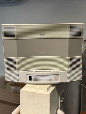 Bose Acoustic Wave Music system II + Multi Disc CD Changer